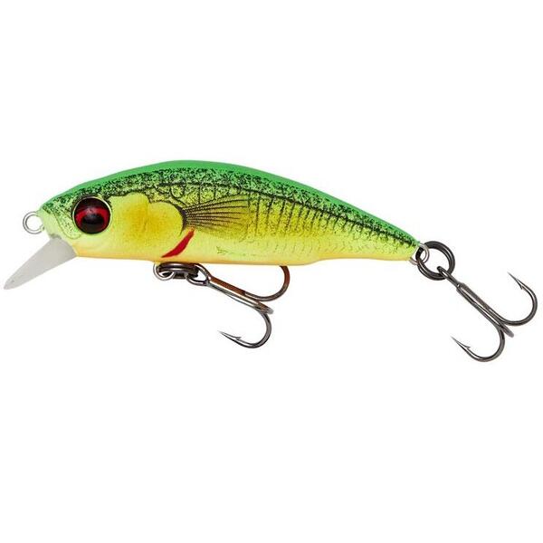 Vobler 3D Stickleback Twitch Savage Gear - Firetiger, Realism 3D