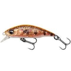 Vobler 3D Sticklebait Twitch Savage Gear - 4.5cm, Fluo Orange