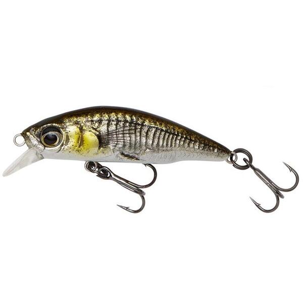 Vobler 3D Sticklebait Twitch Savage Gear - 6.5cm, Realism Uimitor