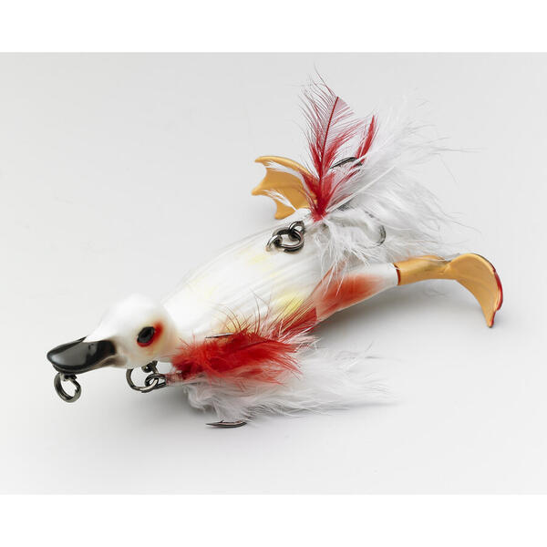 Vobler 3D Suicide Duck Savage Gear - Acțiune Realistă, 10.5cm/28g