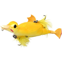 Vobler 3D Suicide Duck Savage Gear - Acțiune Realistă, Durabilitate