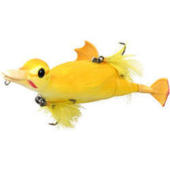 Vobler 3D Suicide Duck Savage Gear - Acțiune Realistă, Momeală Pescuit