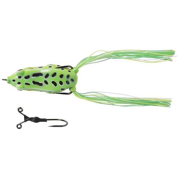 Vobler 3D Walk Frog Savage Gear - 7cm/20g, Realism Uimitor - 2