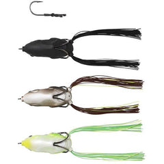 Vobler 3D Walk Frog SAVAGE GEAR - Evoluție Realistă, Atac Garantat - 4