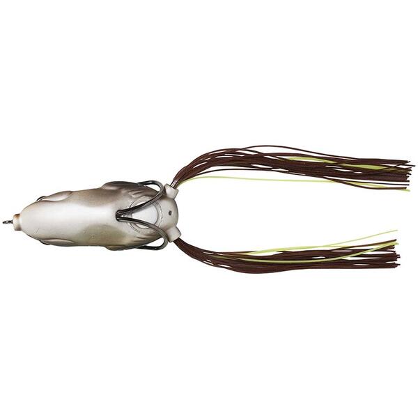 Vobler 3D Walk Frog Savage Gear - Realism Ieșit din Comun, Țintește Răpitori - 2