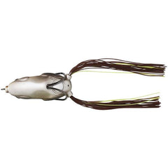 Vobler 3D Walk Frog Savage Gear - Realism Ieșit din Comun, Țintește Răpitori - 2