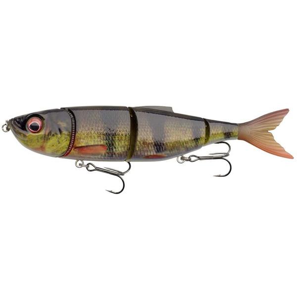 Vobler 4PLAY V2 Swim&Jerk Savage Gear - Acțiune Realistă, 13.5cm/20g