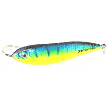 Vobler Antibradis Strike Pro - 7.5cm, 11g, Acțiune Realistă