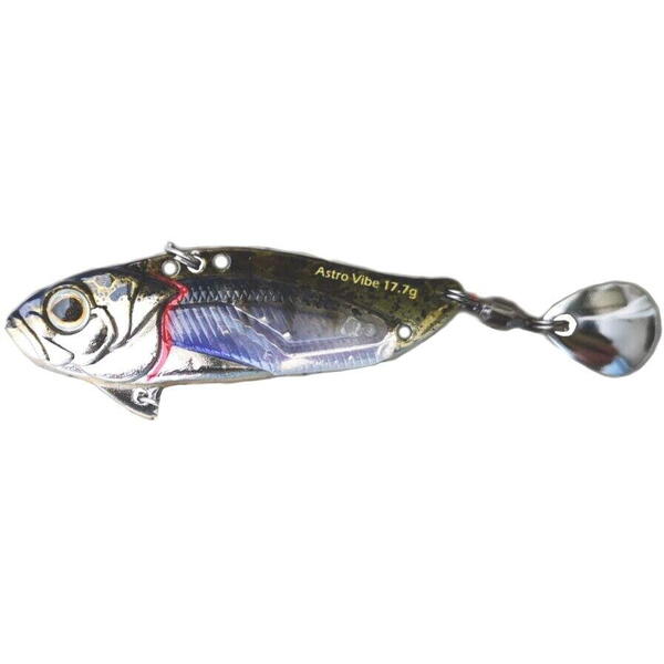 Vobler Astro Blade 5,5cm Strike Pro - Acțiune Vibratoare, 17,7g
