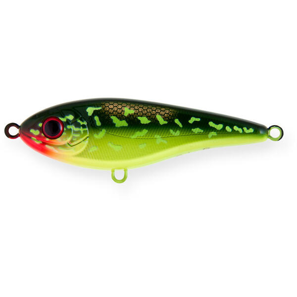 Vobler Baby Buster 10CM/25G Strike Pro - Acțiune Seducătoare, Rezistență Maximă