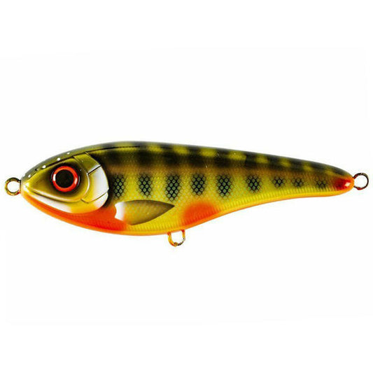 Vobler Baby Buster 10cm Strike Pro - Acțiune Seducătoare, Țintește Răpitori