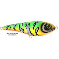 Vobler Baby Buster Strike Pro - 10cm, 25g, Acțiune Prădătoare