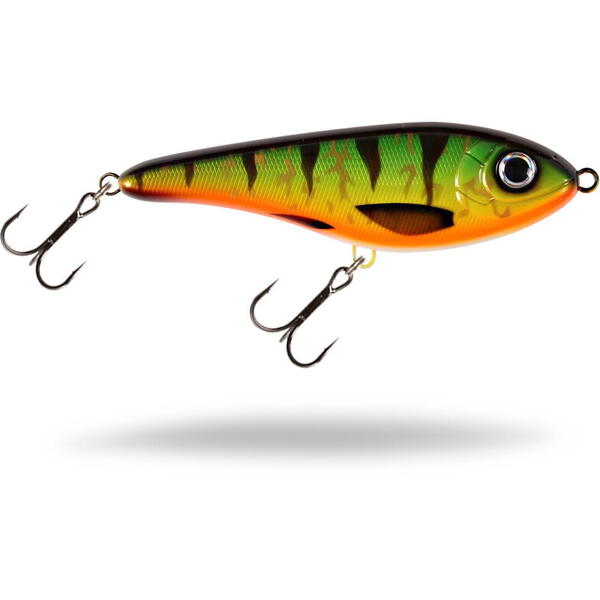 Vobler Baby Buster Strike Pro - 10cm, 25g, Acțiune Realistă