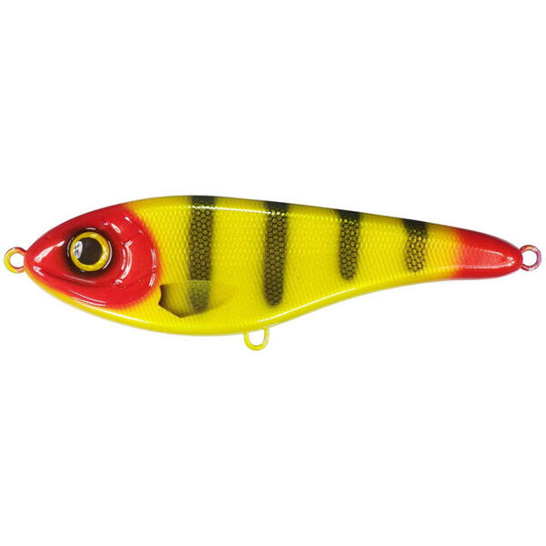 Vobler Baby Buster Strike Pro - 10cm, 25g, Năluca Perfectă