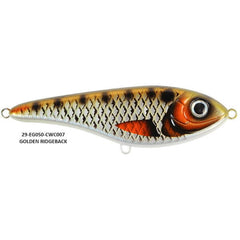 Vobler Baby Buster Strike Pro - Acțiune Seducătoare, 10cm/25g