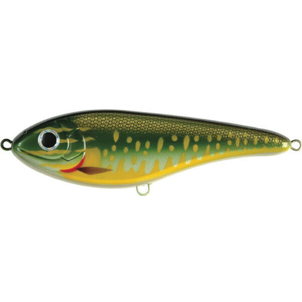 Vobler Baby Buster Strike Pro - Acțiune Seducătoare, 10cm