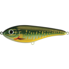 Vobler Baby Buster Strike Pro - Acțiune Seducătoare, 10cm