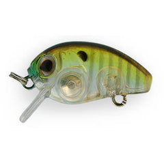 Vobler Baby Pro Strike Pro - 2.5cm, 2.5g, Actiune Realista
