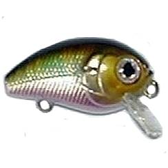 Vobler Baby Pro Strike Pro - 2.5cm, 2.5g, Atractie Irezistibilă