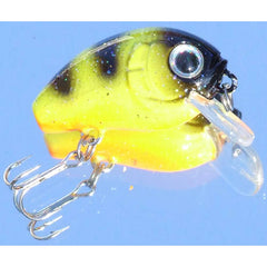 Vobler Baby Pro Strike Pro - 2.5cm, 2.5g, Atractiv Pescuit Răpitori