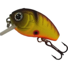 Vobler Baby Pro Strike Pro - 2.5cm, 2g, Atracție Garantată Prădători