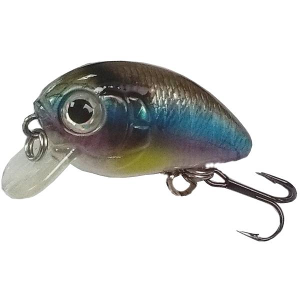 Vobler Baby Pro Strike Pro - 2.5cm, Pescuit Ultra Light, Realist