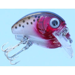 Vobler Baby Pro Strike Pro - 2.5cm, Pescuit Ultra Light