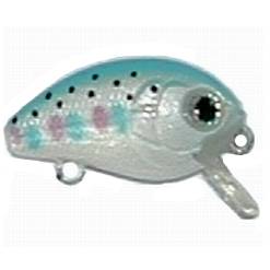 Vobler Baby Pro Strike Pro - 2.5cm, Pescuit Ultra-Light