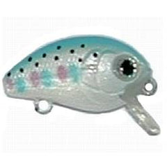 Vobler Baby Pro Strike Pro - 2.5cm, Pescuit Ultra-Light