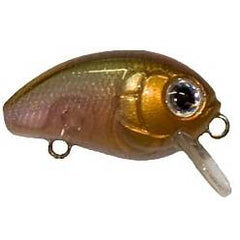 Vobler Baby Pro Strike Pro - 2.5cm, Pescuit Ultralight