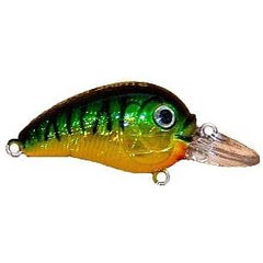 Vobler Baby Pro Strike Pro - 3.5cm, Vibrații Tentante Pescuit Fin