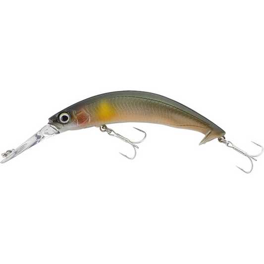 Vobler BASS PINO 70F Jackall - Natural Ayu, Acțiune Plutitoare - 1