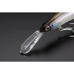 Vobler BASS PINO 70F Jackall - Natural Ayu, Acțiune Plutitoare - 3