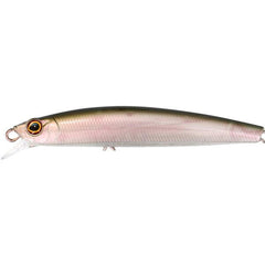 Vobler Battle Minnow 80 SENSAS - Acțiune Realistă, Ghost Pearl