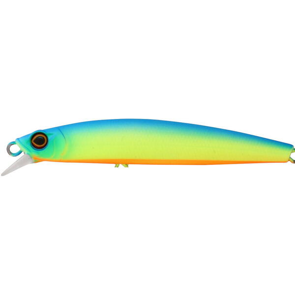 Vobler Battle Minnow 80 Sensas - Atrage Prădători, Culoare Mată