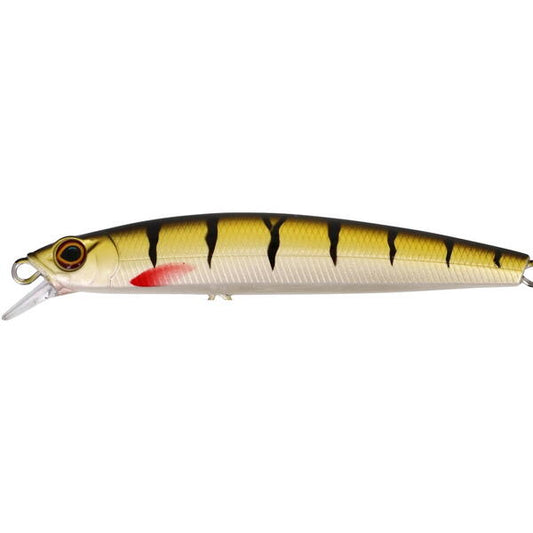 Vobler Battle Minnow 80 SENSAS - Pescuit la răpitori, Naluci realiste
