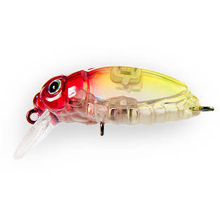 Vobler Beetle Buster Strike Pro - Ademenitor Pescuit la Suprafață