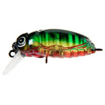 Vobler Beetle Buster Strike Pro - Ademenitor, Plutitor, 4cm