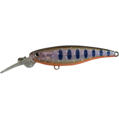 Vobler Bicuda 50SP Strike Pro - 5cm, Suspendat, Ademenitor