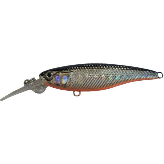 Vobler Bicuda 50SP Strike Pro - Suspendat, Ademenitor, 5cm