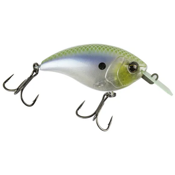 Vobler BLF Shallow Runner Mustad - Adâncime Mică, Acțiune Realistă