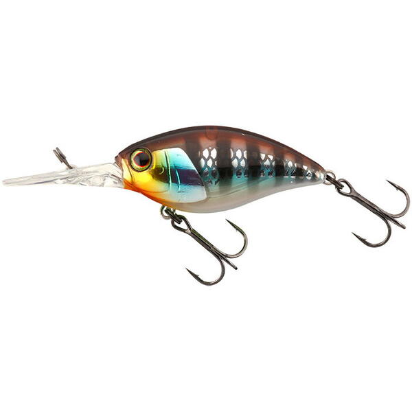 Vobler Block Ripper 48MR Jackall - 4.8cm, 8.5g, Scufundare Medie