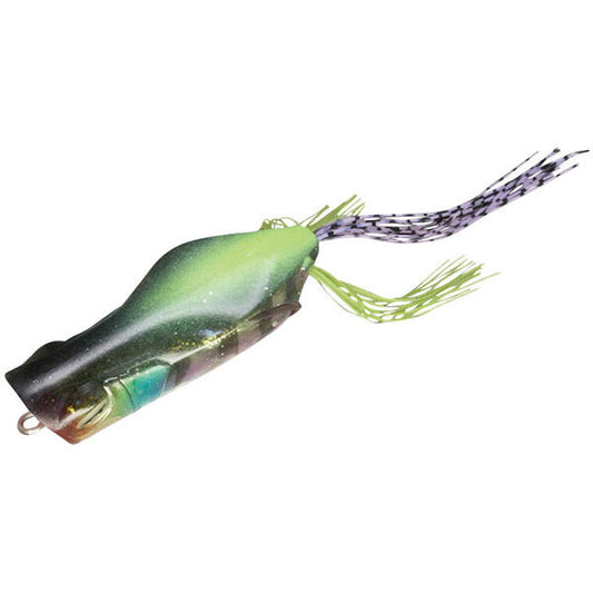 Vobler Broască Gavacho Frog Jackall - Vibrații Irezistibile, Acțiune Realistă - 1