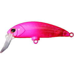 Vobler Buriburi Minnow Jackall - 4cm, Minnow, Culoare PIN PINK