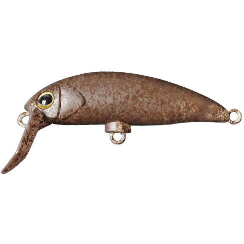 Vobler Buriburi Minnow Jackall - 4cm, Minnow Sinking, Pescuit Fin
