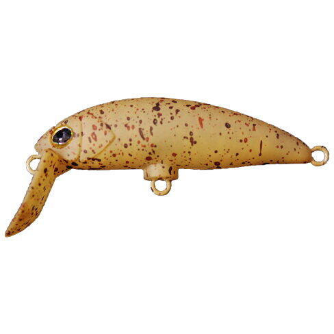 Vobler Buriburi Minnow Jackall - Ultra-Compact, Atracție Maximă
