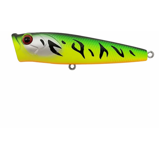 Vobler Burpy Popper 6.5cm Mustad - Acțiune Explozivă, Pescuit Suprafață
