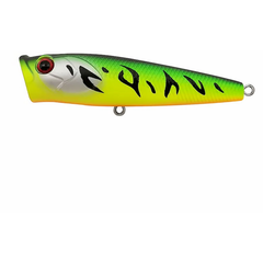 Vobler Burpy Popper 6.5cm Mustad - Acțiune Explozivă, Pescuit Suprafață