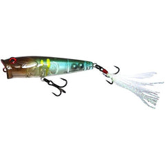 Vobler Burpy Popper Mustad - 6.5cm, Topwater, Ademenire Puternică