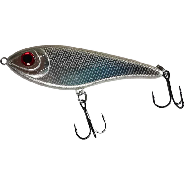 Vobler Buster Jerk II Strike Pro - 12cm, 37g, Acțiune Agresivă